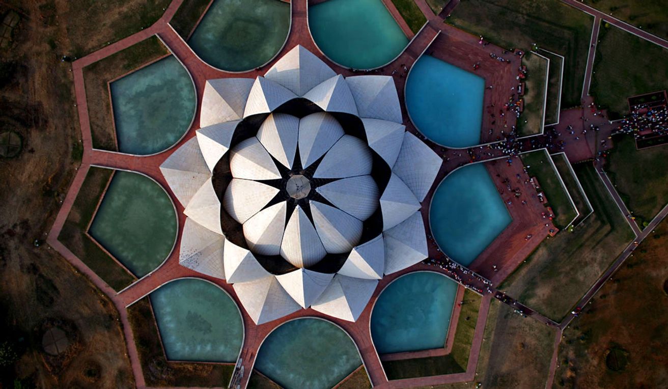 Lotus Temple